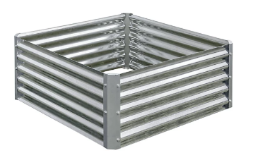 Arrow GrowIT 3x3 raised garden bed