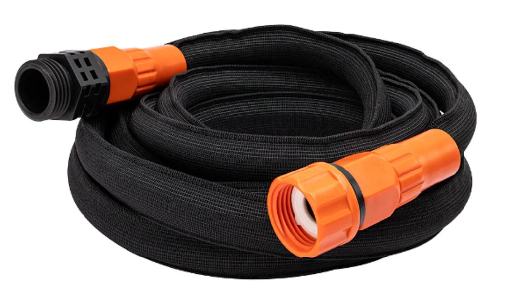 Black + Decker 25ft Expanding garden hose