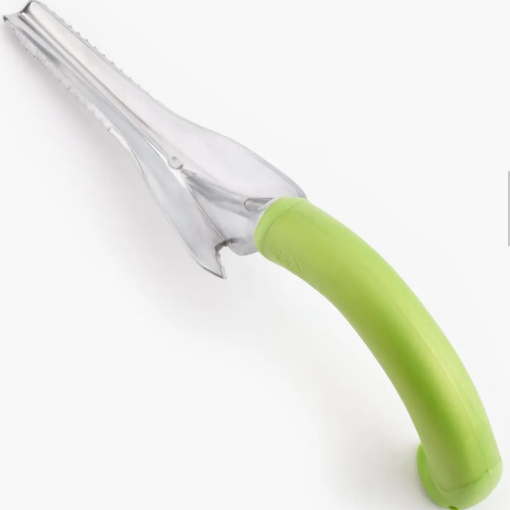 Ergonomic hand weeder