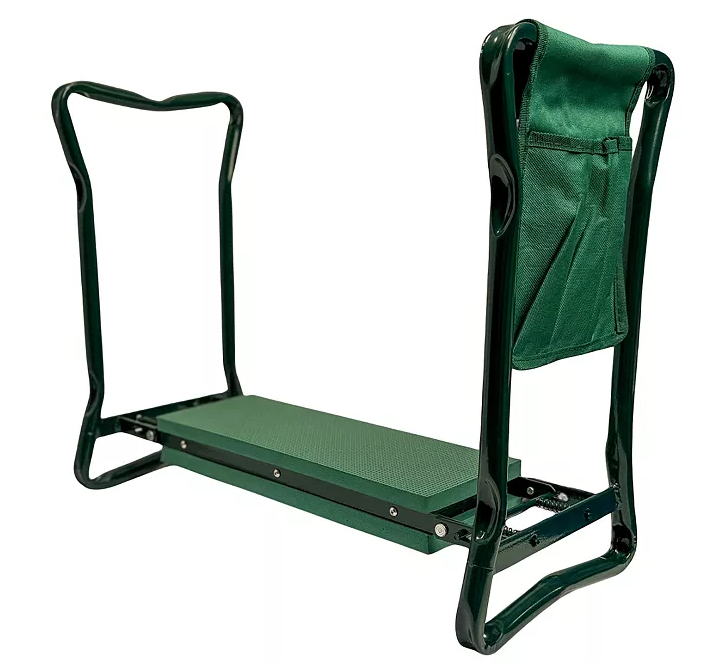 garden kneeler with seat