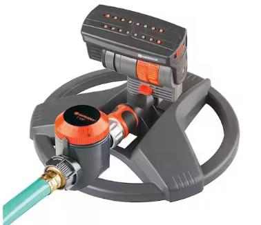 Gardena ZoomMaxx sprinkler