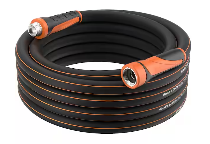 best garden hose for homeowners with small yards