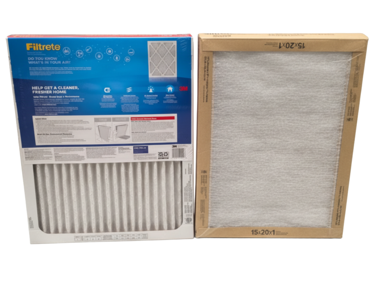 Pleated vs Fiberglass Furnace Filters: Which One Should You Use?
