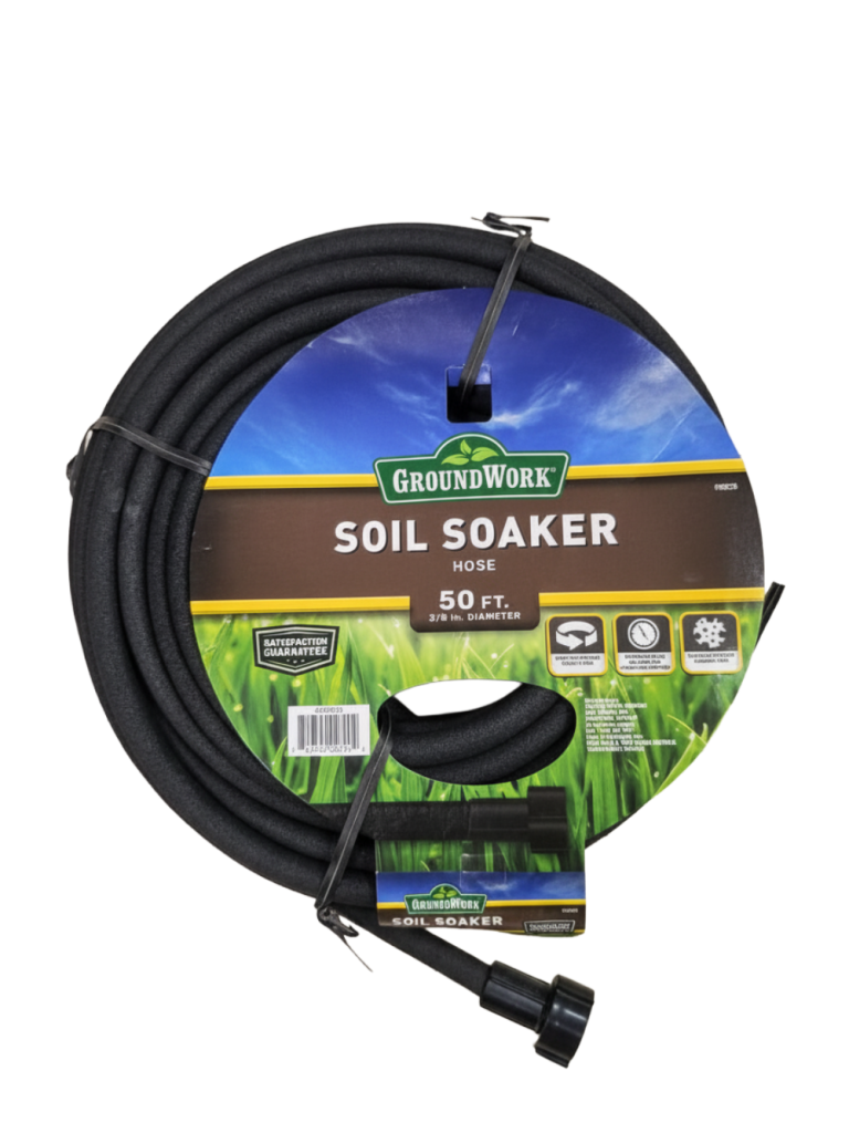 soaker hose