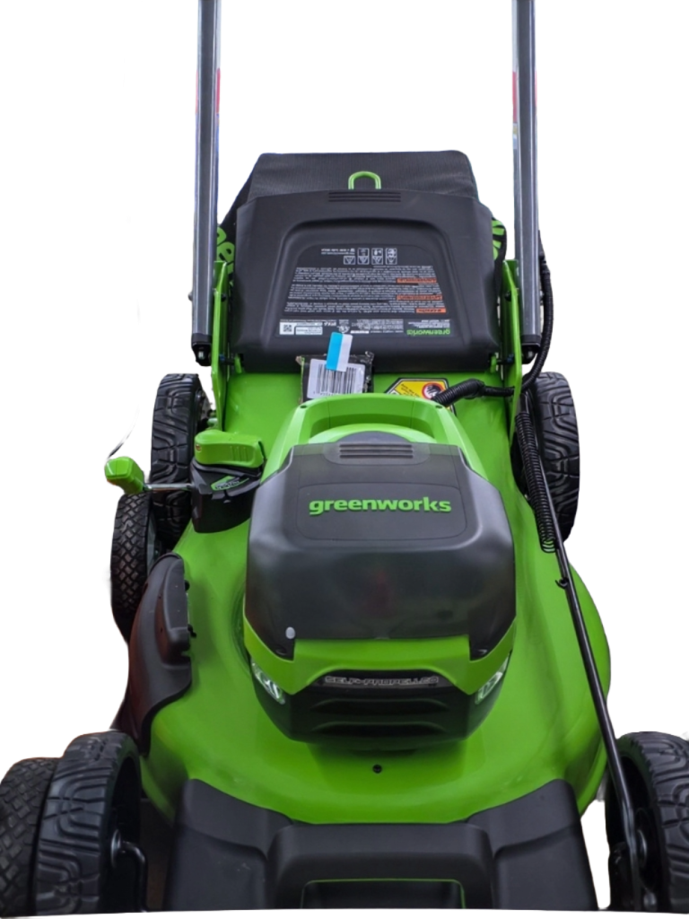 Greenworks Self-propelled lawn mower