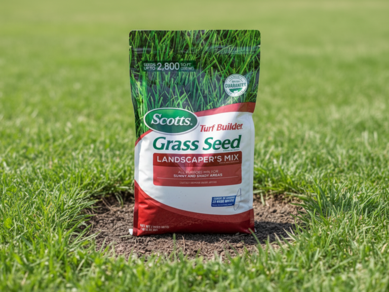 Spring overseeding For Bare Spots: Is It worth It?