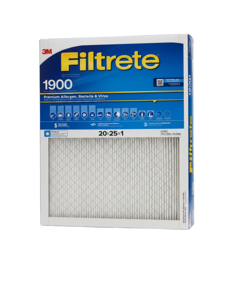 1-Inch vs 4-Inch Furnace Filters: What Homeowners Should Know