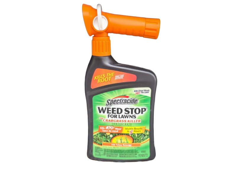 Spray type weed killer