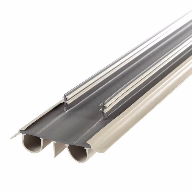 example of a weatherstrip for an exterior door