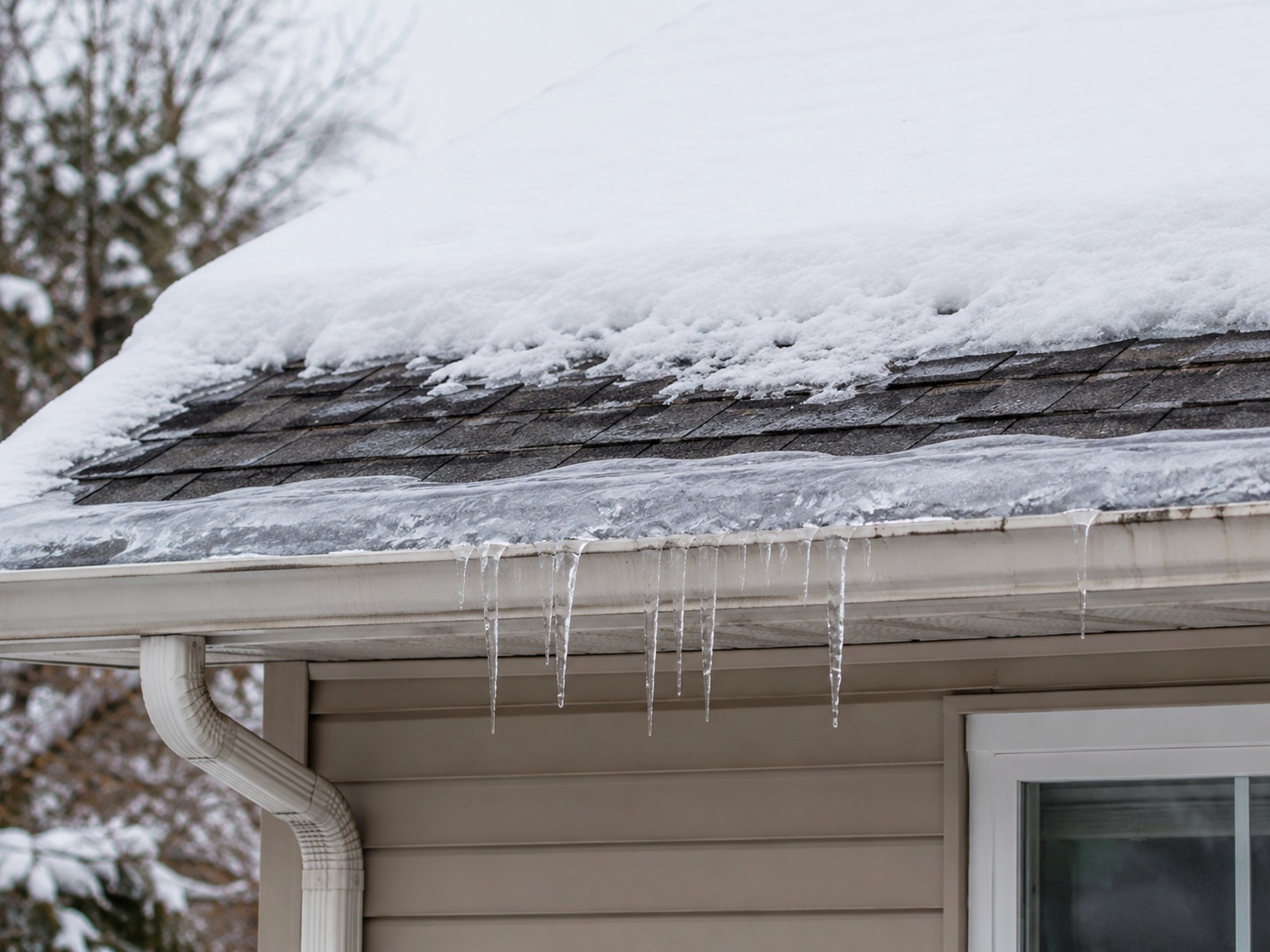 How to Prevent Ice Dams