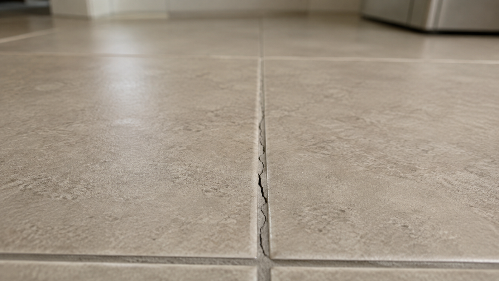 Grout Keeps Cracking