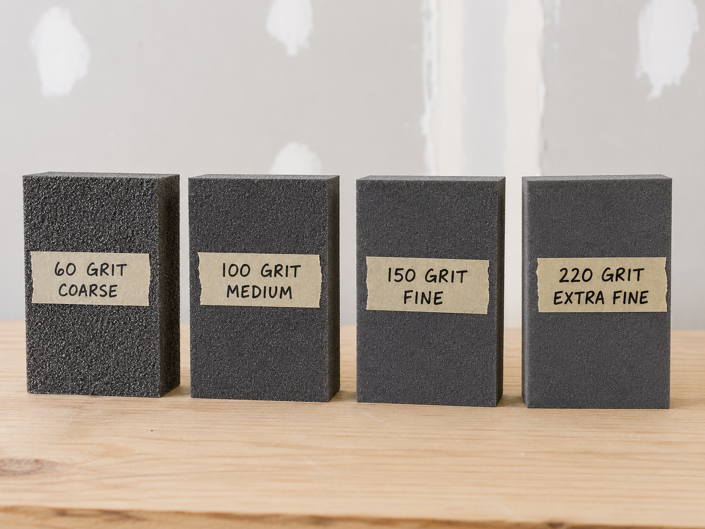 Best Sanding Sponge for Drywall Patches