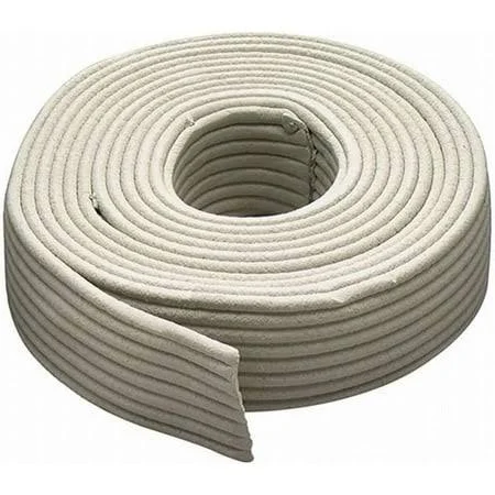 roll of rope caulk for window weatherizing