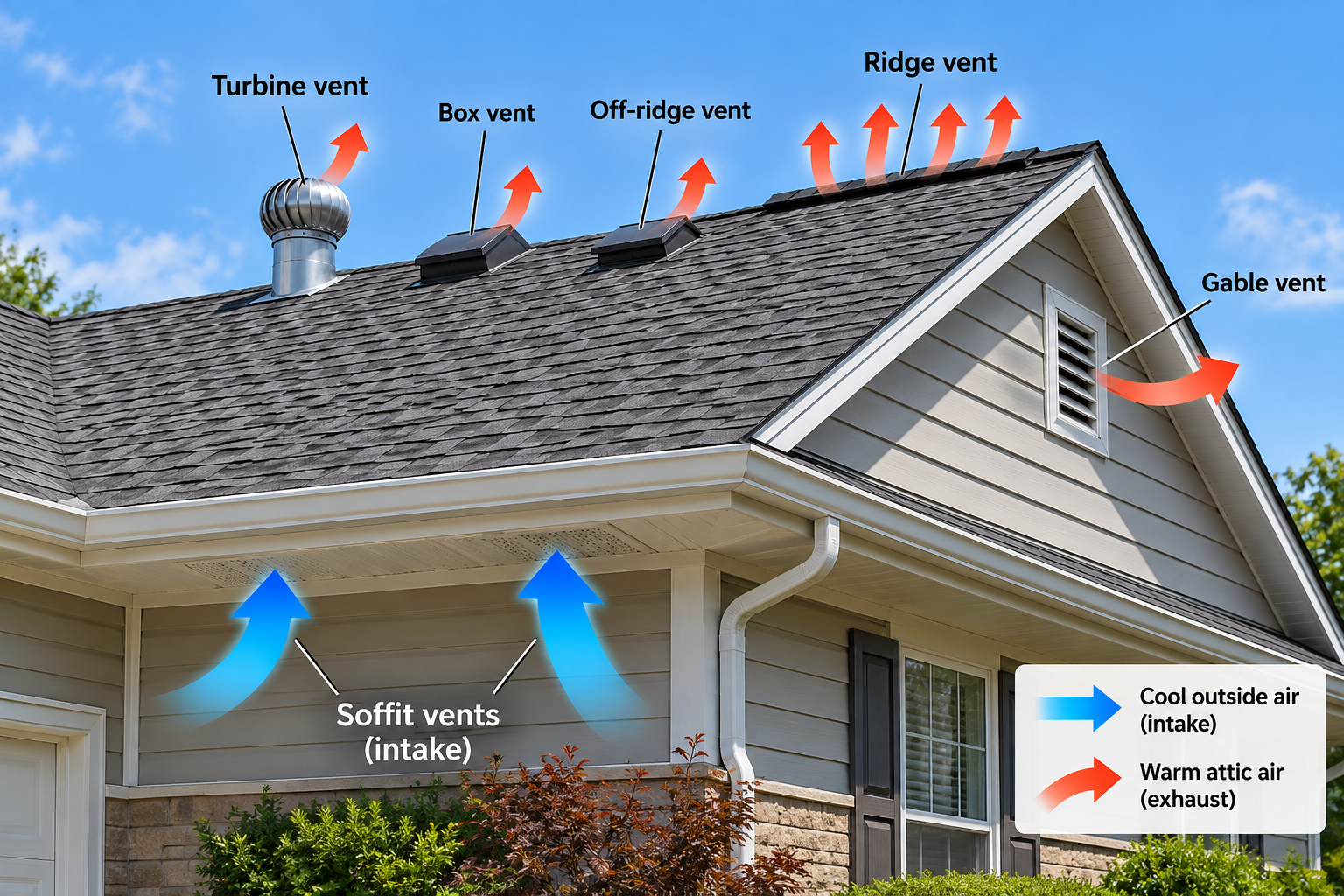Attic Ventilation Guide